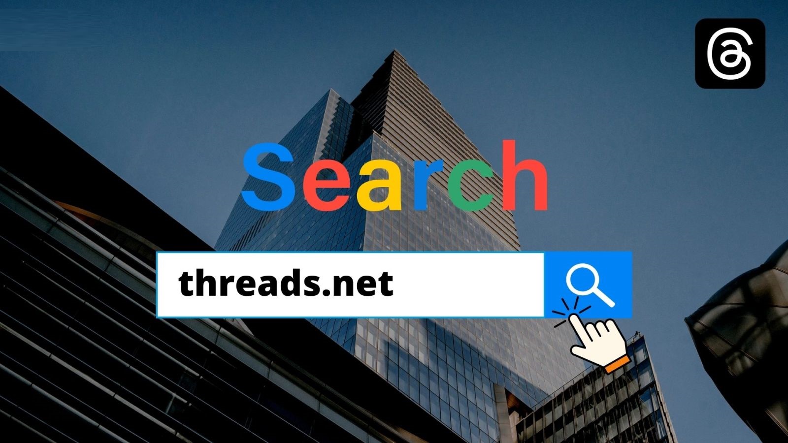 Cách tải và sử dụng Threads trên máy tính bước 1