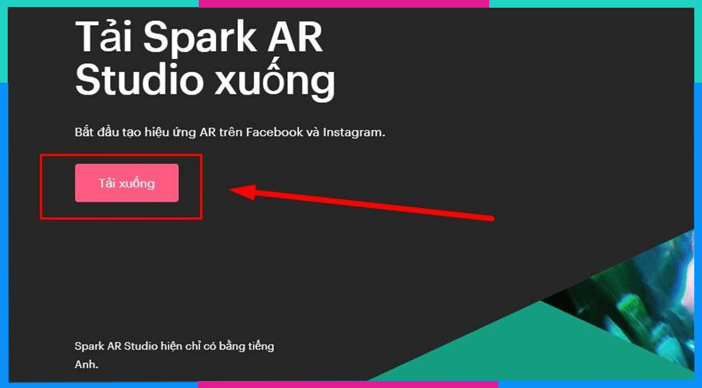 Cách tạo Filter trên Instagram bằng máy tính B1