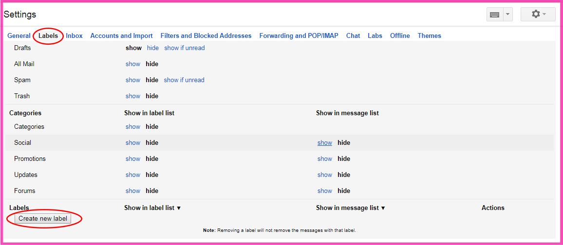 Cách tạo rule trong Gmail chỉ trong vài bước bước 4
