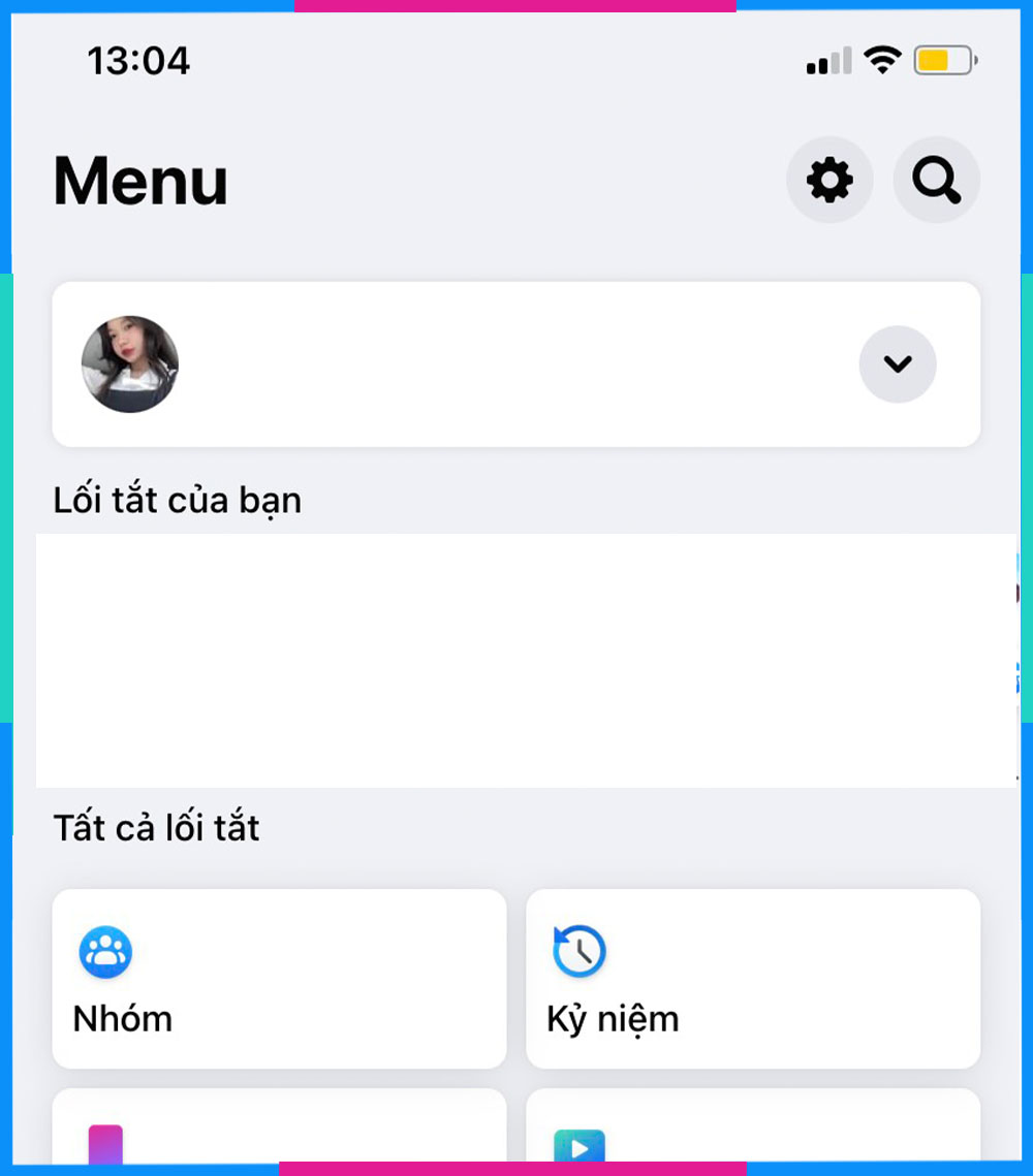 Cách tạo tin nổi bật trên Facebook từ kho lưu trữ B1