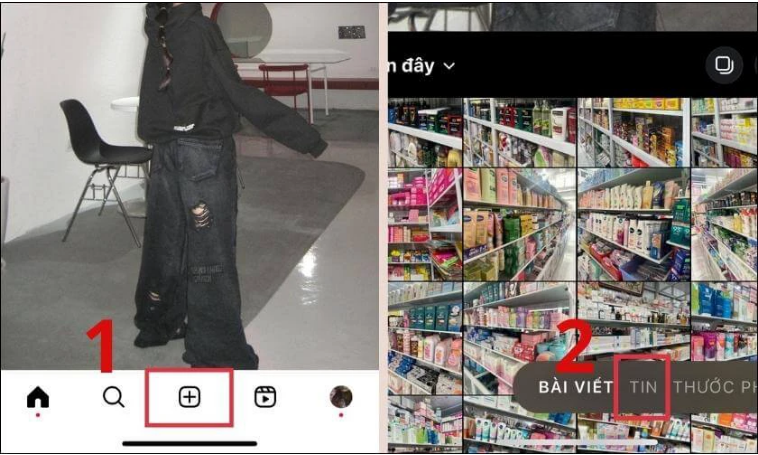 Tìm Filter Instagram đẹp cho nam b1