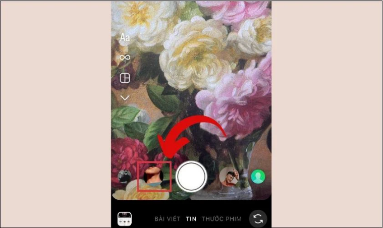 Tìm Filter Instagram đẹp cho nam b4