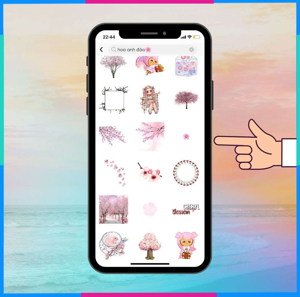 Cách tự tạo Filter trên Instagram bằng điện thoại B7