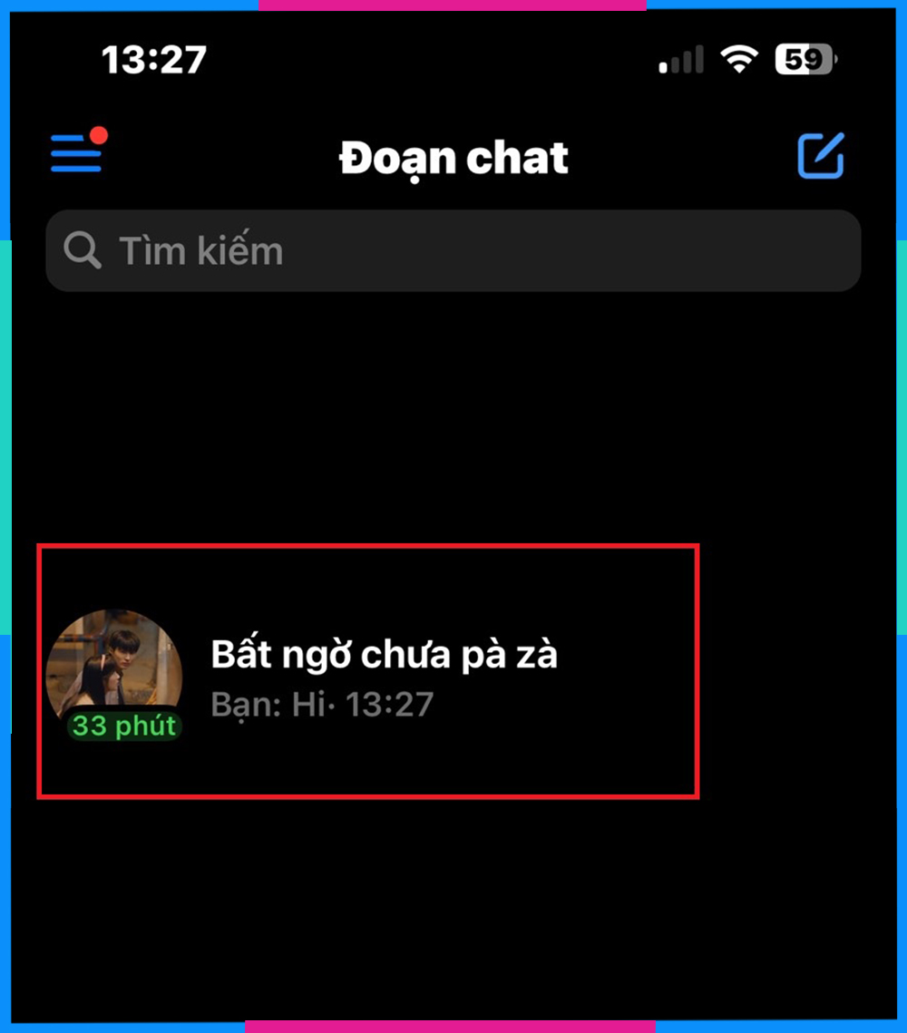 Cách xem tin nhắn lưu trữ trên Messenger và bỏ lưu trữ tin nhắn siêu đơn giản