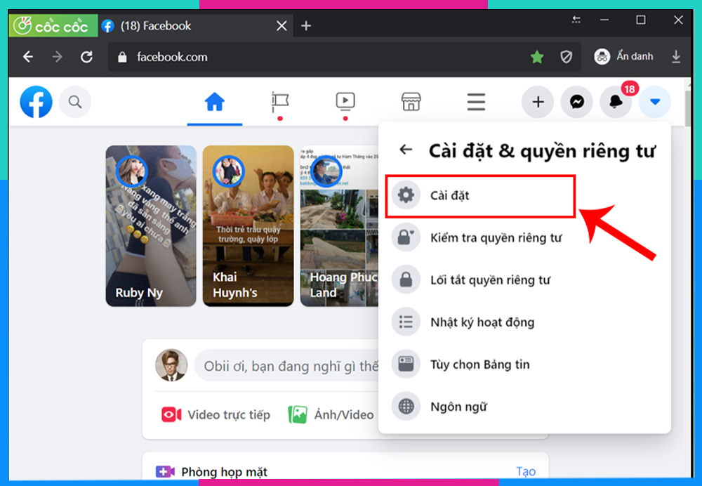 Bỏ túi cách xóa tài khoản Messenger siêu đơn giản