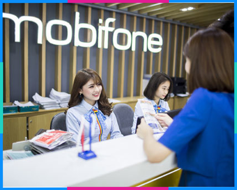 Kiểm tra thông tin thuê bao Cập nhật thông tin Mobifone Cửa hàng