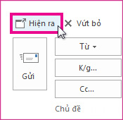 Chỉ Forward một số email nhất định trong Gmail Bước 2