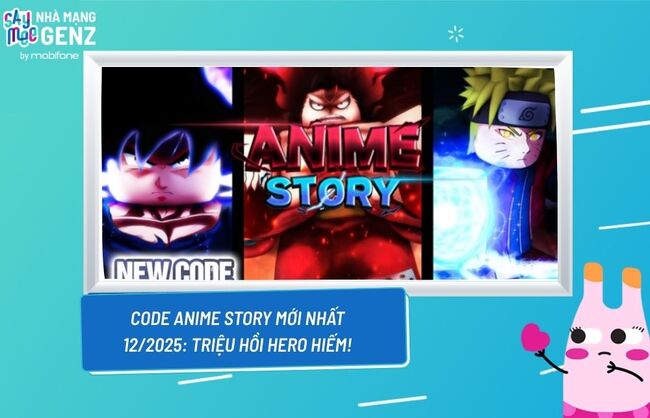 code anime story