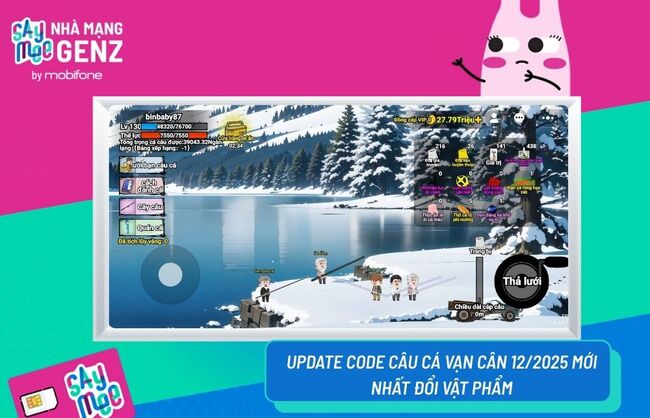 code-cau-ca-van-can code câu cá vạn cân