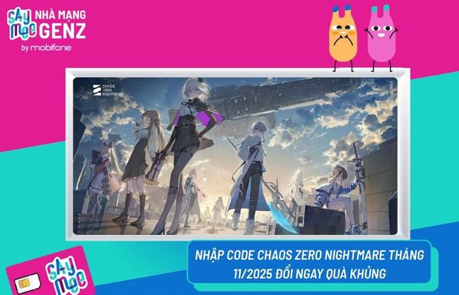 code chaos zero nightmare