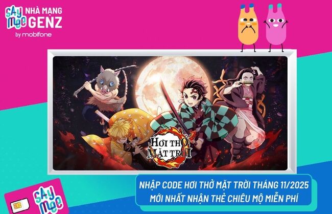 code hơi thở mặt trời