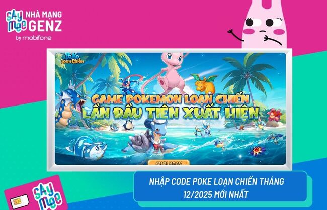 code poke loạn chiến