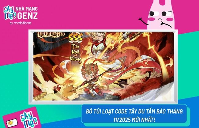 code tây du tầm bảo