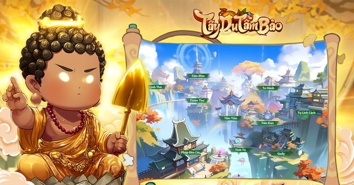 code tây du tầm bảo mới nhất