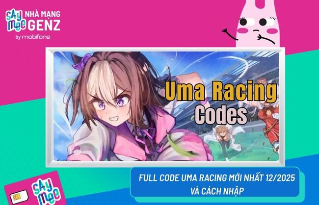 code uma racing