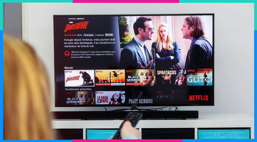 Chi tiết cách đăng xuất Netflix trên TV có thể bạn chưa biết