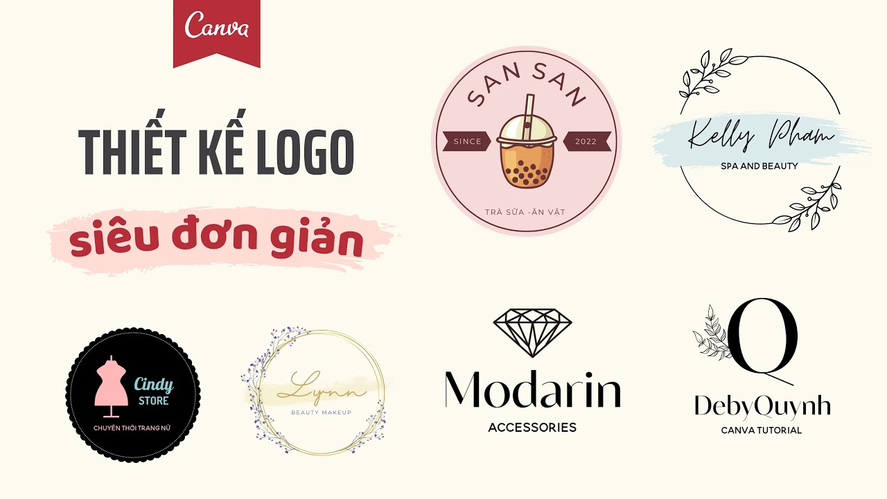 Điểm danh những lợi ích khi sử dụng Canva để thiết kế logo