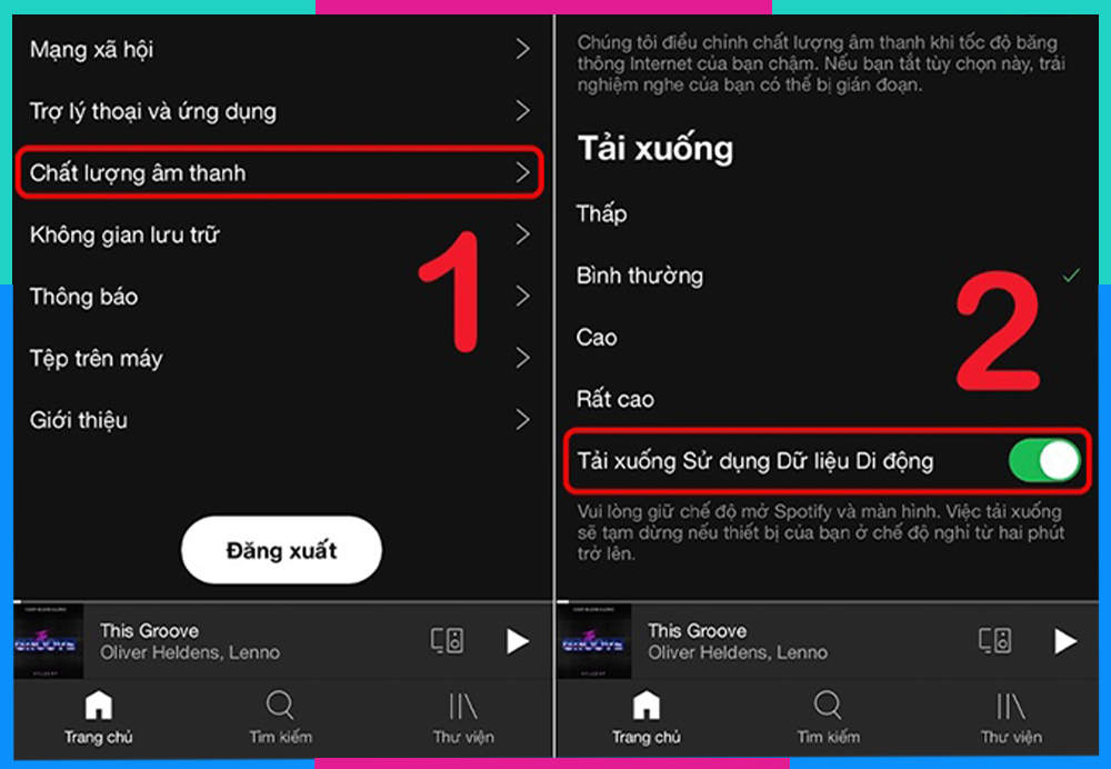 Mách bạn cách tải nhạc trên Spotify về điện thoại và máy tính chỉ vài giây