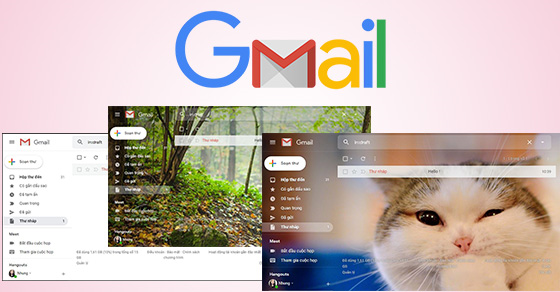 Đổi hình nền Gmail là tính năng gì Lợi ích nổi bật của tính năng này với trải nghiệm người dùng