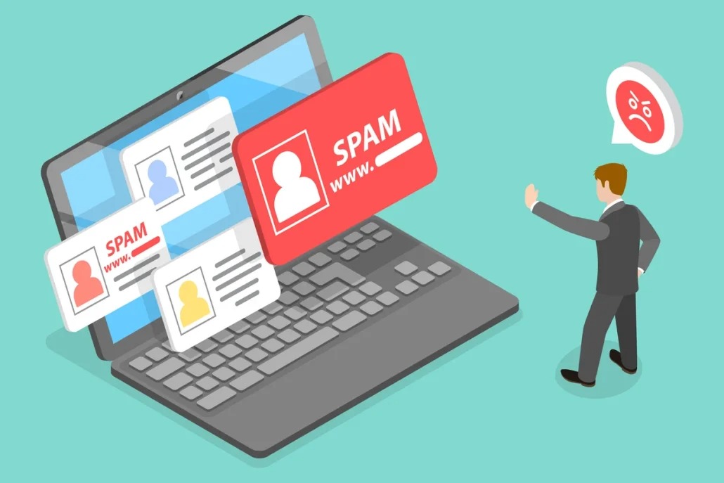Email rác, email quảng cáo ảnh hưởng tới trải nghiệm sử dụng như thế nào