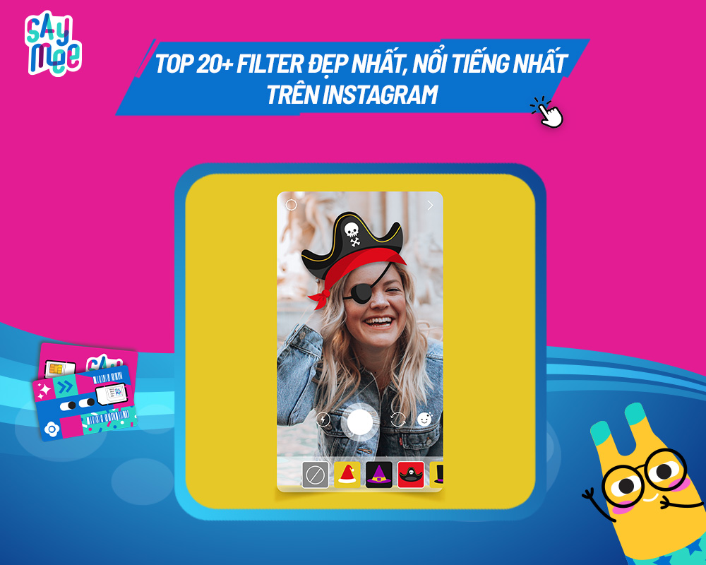 Filter Instagram