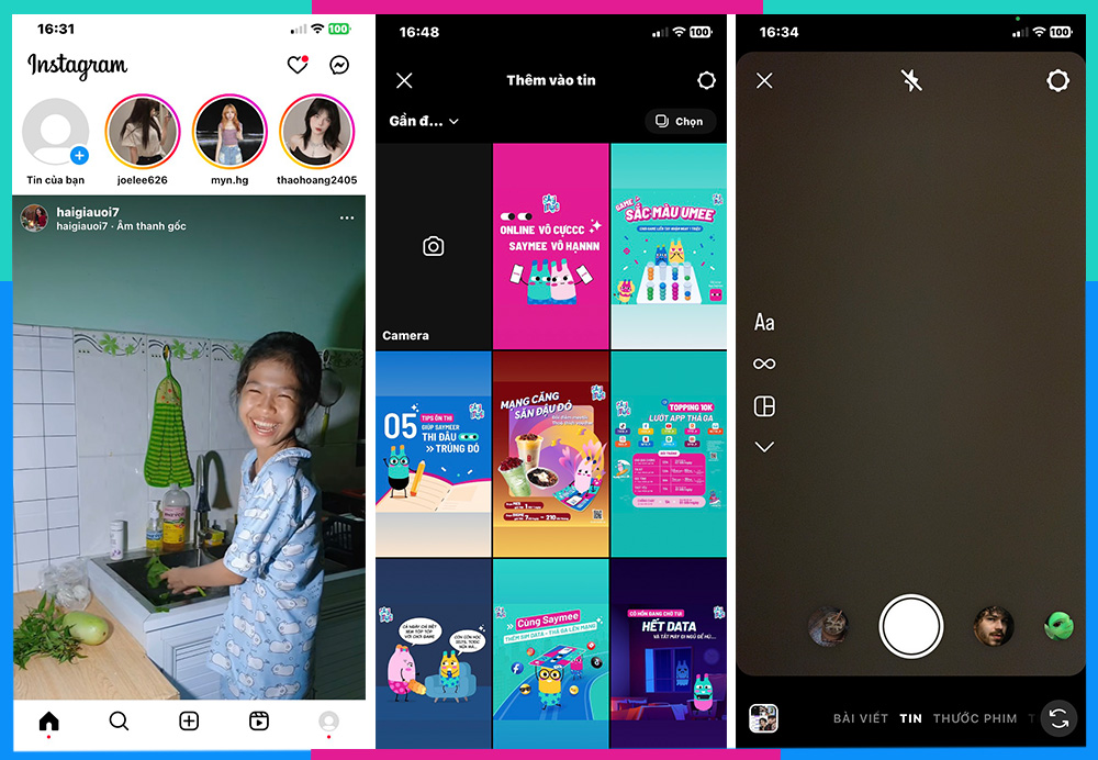 Filter Instagram là gì? Ở đâu?