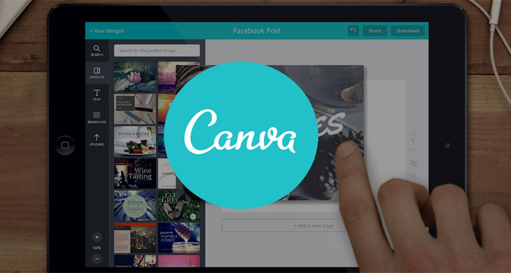 Giới thiệu về Canva