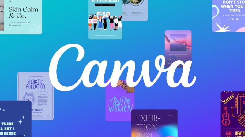Giới thiệu về Canva. Tạo viền ảnh trong Canva là gì