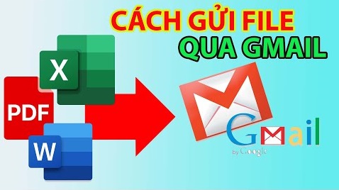 Gửi file qua Gmail mang lại lợi ích gì