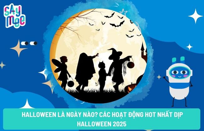 halloween là ngày nào