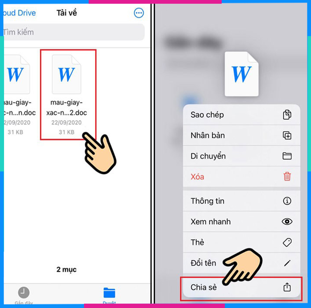 Gửi file qua Messenger thành công với 3 cách đơn giản dưới đây