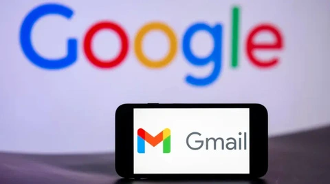 Hệ thống máy chủ Gmail tạm dừng hoạt động