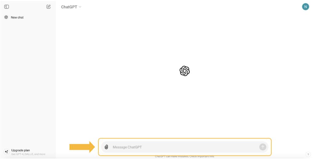 cách sử dụng ChatGPT-4o trên máy tính b3