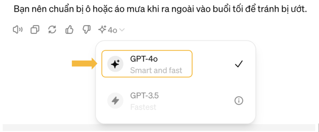 cách sử dụng ChatGPT-4o trên máy tính b5