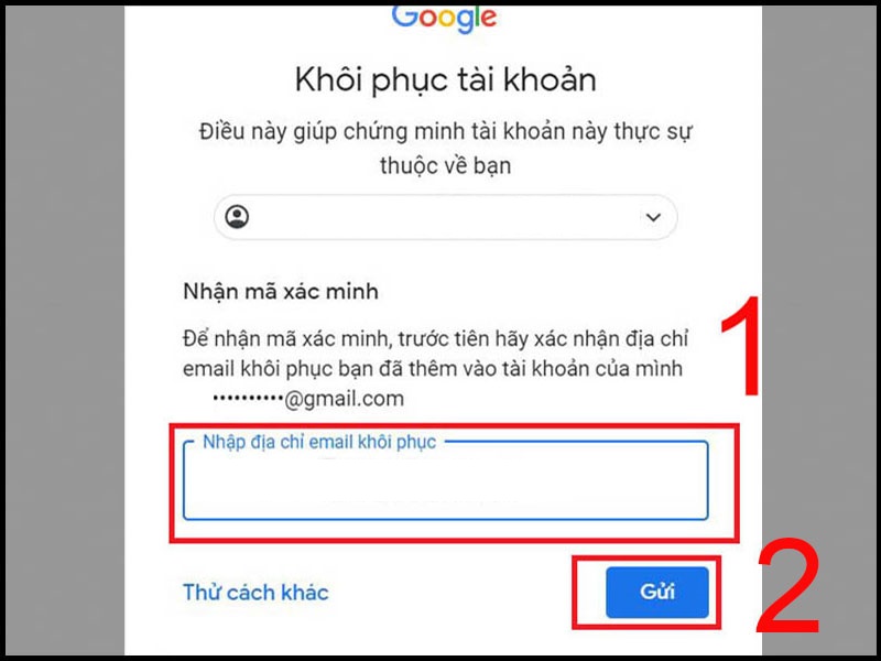 Hướng dẫn thao tác trên máy tính Bước 3-1