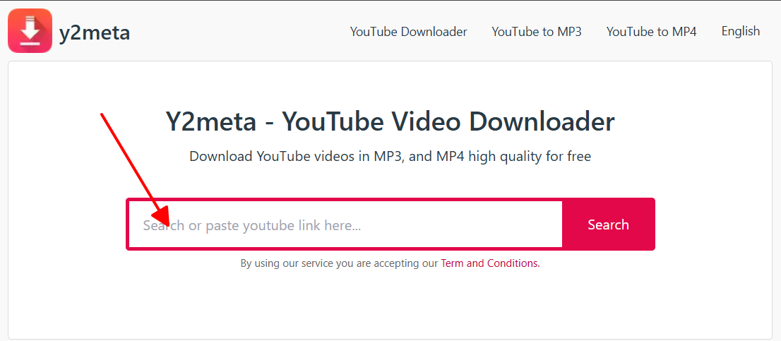 tải mp3 trên youtube y2meta