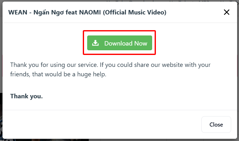 tải file mp3 youtube y2meta