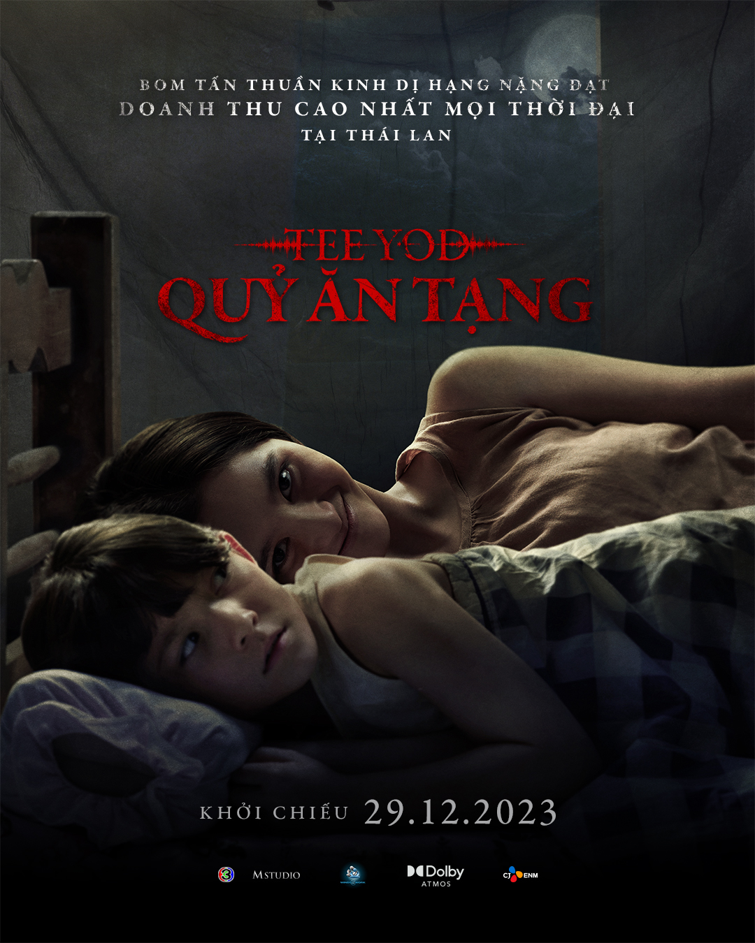 poster quỷ ăn tạng