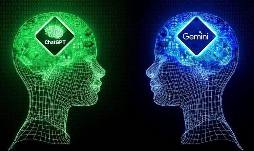 so sánh gemini vs chatgpt
