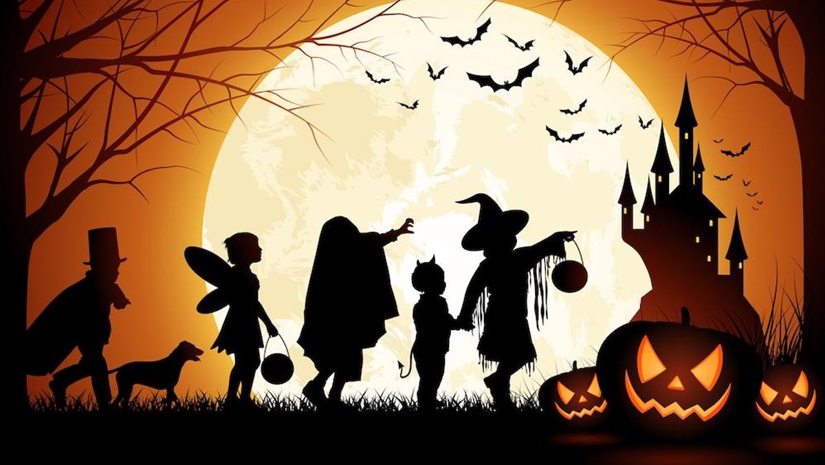 lễ hội halloween