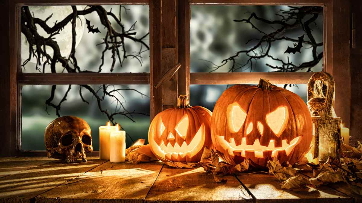 halloween là ngày gì