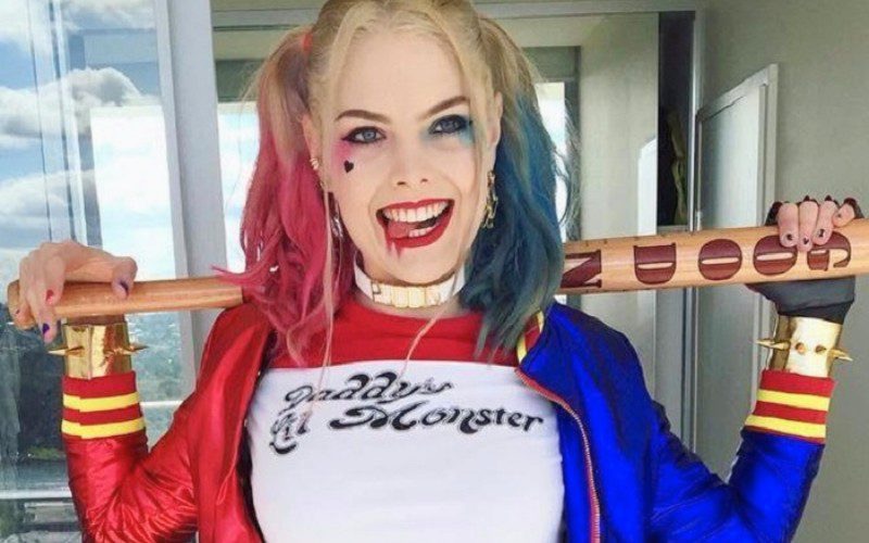 Hóa trang thành Harley Quinn được nhiều cô gái phá cách lựa chọn