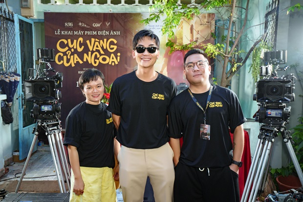 ekip phim cục vàng của ngoại