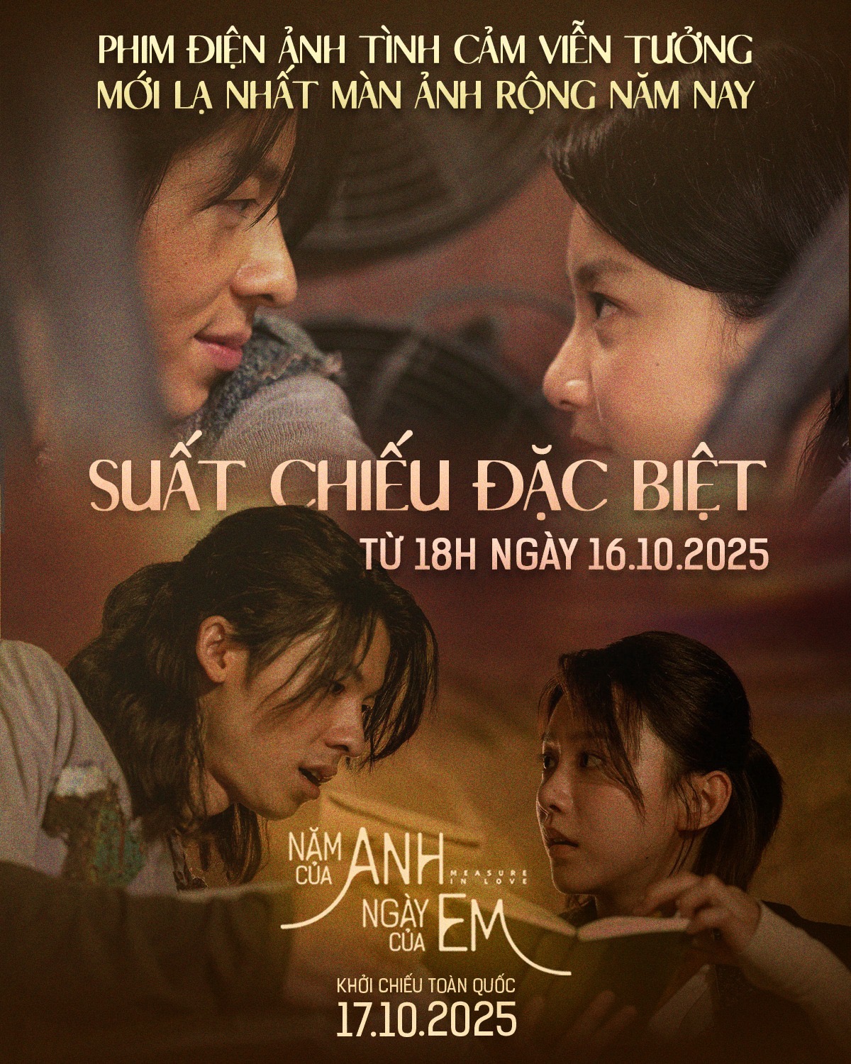lịch chiếu năm của anh ngày của em 