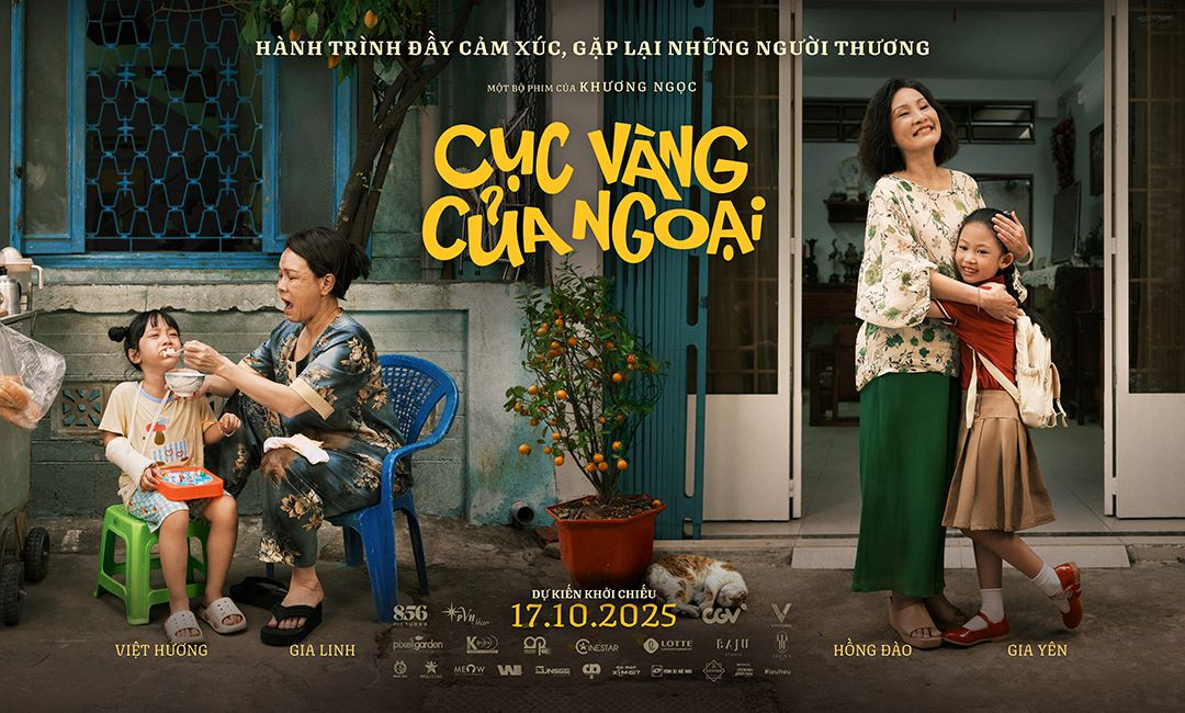 cục vàng của ngoại