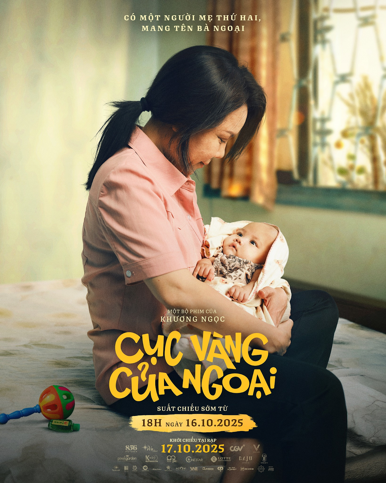 phim cục vàng của ngoại