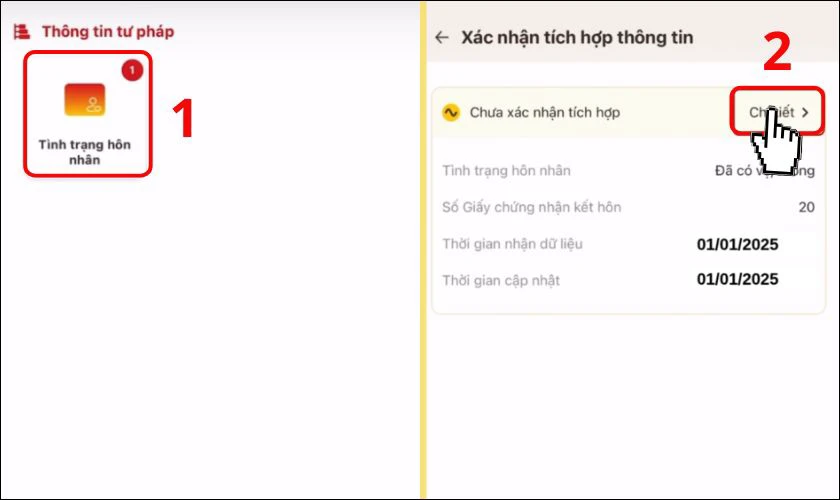 cap-nhat-tinh-trang-da-ket-hon cập nhật tình trạng đã kết hôn