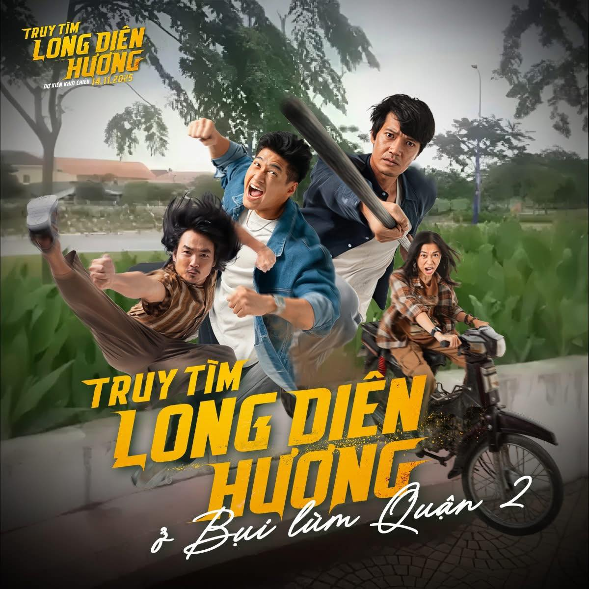 nội dung phim truy tìm long diên hương