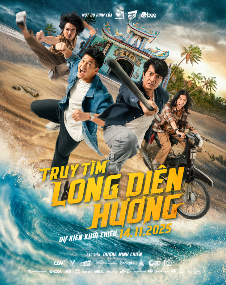 truy tìm long diên hương