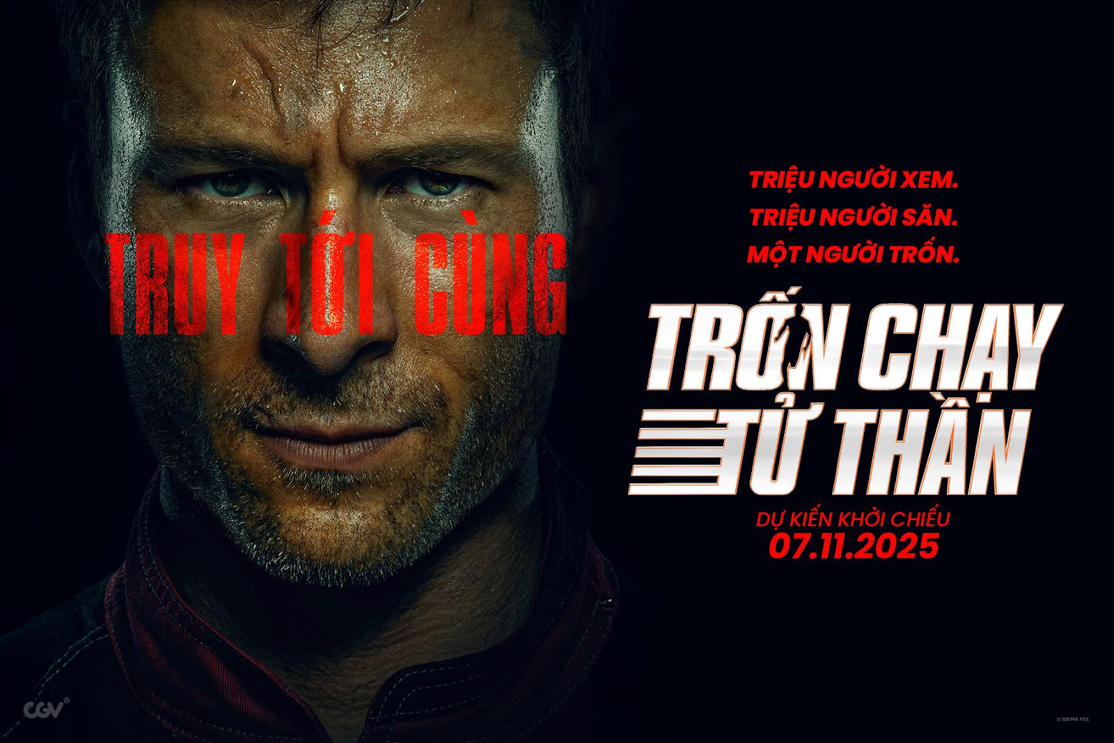 trốn chạy tử thần